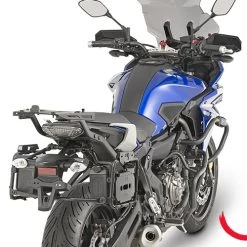 Givi PLR2130 Rapid Release Pannier Rack For Yamaha FZ-07 (2016-current)