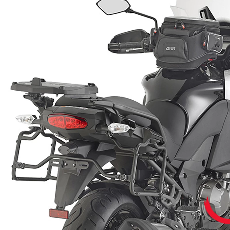 Givi PLR4113 Pannier Holder For Kawasaki Versys 1000 (2015-current)