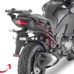 Givi PLR4120 Pannier Rack For Kawasaki Versys 1000 (2018-)