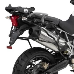 Givi PLR6409 Rapid Release Sidecarriers For Triumph Tiger 800 / 800 Xc (2011-)