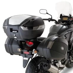 Givi PLX1121 V35 Rapid Release Sideframes For Honda CB500X (2013-2018)