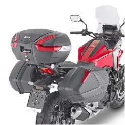 Givi PLX1192 Side Case Rack, V35/V37 For Honda NC750X (2021-)