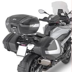 Givi PLX5138 Side Case Rack, V35/V37 Cases For BMW S1000XR (2020-)