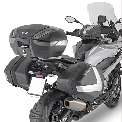 Givi PLX5138 Side Case Rack, V35/V37 Cases For BMW S1000XR (2020-)