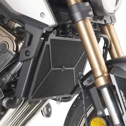 Givi PR1185 Radiator Guard, Black For Honda CB650R (2019-)