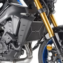 Givi PR2156 Radiator Guard, Black For Yamaha MT-09/Tracer 9 (2021-)