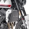 Givi PR6419 Radiator Guard, Black For Triumph Trident 660 (2021-)
