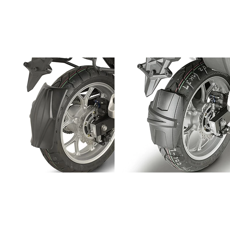 Givi RM1146KIT Mudflap RM01/RM02 Fitting Kit For Honda NC700X '16-'17 / NC750X '16-'20
