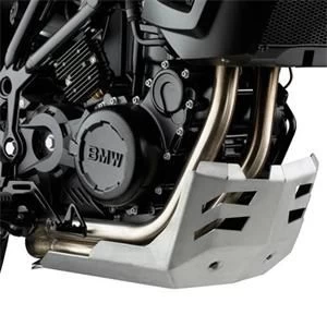 Givi RP3101 Aluminum Engine Guard Skidplate For Suzuki DL650 V-Strom (2012-current)