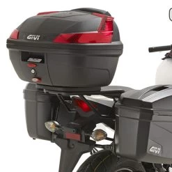 Givi SR111 Specific Rack For Suzuki AN 250-400 Burgman (1998-2002)
