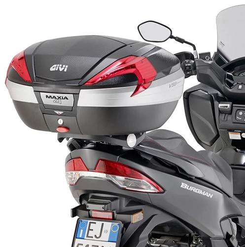 Givi SR3115 Specific Rack For Suzuki Burgman 400 (2017-) - Image 2