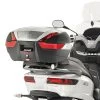 Givi SR5609 Specific Rear Rack To Fit Monokey For Piaggio MP3 500i (2014-current)