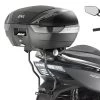 Givi SR6104 Specific Rack For Kymco Xciting 400i (2013-2018)