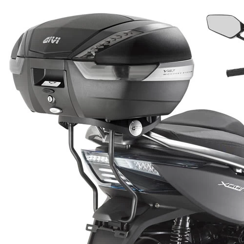 Givi SR6104 Specific Rack For Kymco Xciting 400i (2013-2018)