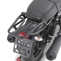 Givi SR8201 Specific Rack For Moto Guzzi V7 III Special/Stone (2017-)