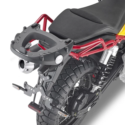 Givi SR8203 Specific Rear Rack For Moto Guzzi V85TT (2019-)