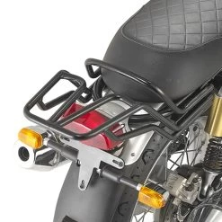 Givi SR9051 Specific Rear Rack For Royal Enfield Interceptor 650 (2019-)