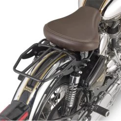 Givi SR9052B Top Box Rack, Black For Royal Enfield Classic 500 (2019-)