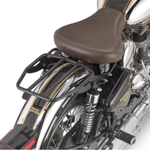 Givi SR9052B Top Box Rack, Black For Royal Enfield Classic 500 (2019-)