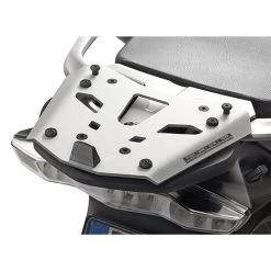Givi SRA5113 Aluminum Toprack To Fit Givi Monokey Topcases For BMW R1200RT (2014-current)