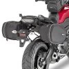 Givi TE2122 Side Bag Pannier Holder For Yamaha FJ-09 Tracer (2015-current)