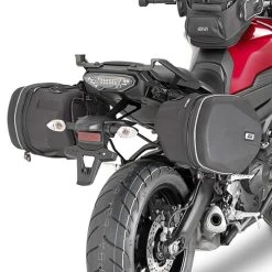 Givi TE2122 Side Bag Pannier Holder For Yamaha FJ-09 Tracer (2015-current)