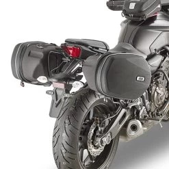 Givi TE2140 Easylock Saddlebag Supports For Yamaha MT-07 (2018-)