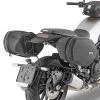 Givi TE8704 Easybag Saddlebag Supports For Benelli Leoncino 500 (2017-)