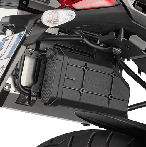 Givi TL1146KIT S250 Tool Box Install Kit On PLR7406CAM