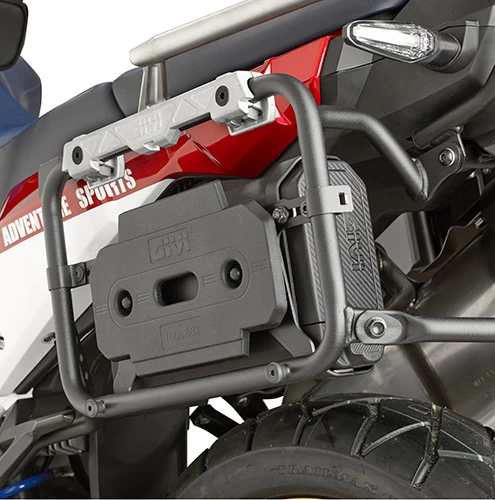 Givi TL1161KIT S250 Tool Box Install Kit On PL1161CAM For Honda CRF1000L (2016-2019) - Image 2