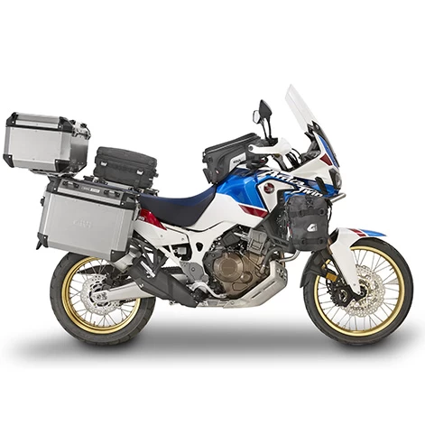 Givi TN1161OX Engine Guard, Stainless Steel For Honda Africa Twin CRF1000L (2018-)