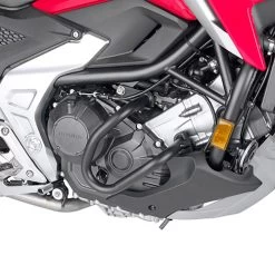 Givi TN1192 Engine Guards / Crashbars, Black For Honda NC750X (2021-)