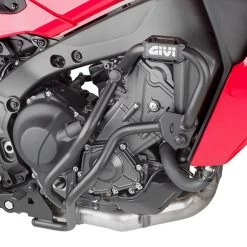 Givi TN2159B Engine Guards, Black For Yamaha Tracer 9 / GT '21-