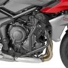 Givi TN6421 Engine Guards, Black For Triumph Tiger Sport 660 (2022-)