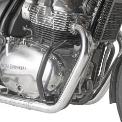 Givi TN9051 Engine Guards For Royal Enfield Interceptor 650 (2019-)