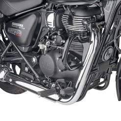 Givi TN9053 Engine Guard / Crashbars For Royal Enfield Meteor 350 (2021-)