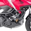 Givi TNH1192 Upper Engine Guards / Crashbars, Black For Honda NC750X (2021-)