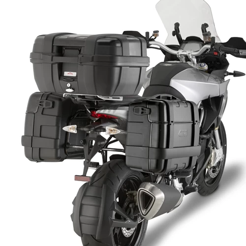 Givi TRK33BA 33 Liter Trekker Monokey Top Or Side Case - Image 2