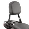 Givi TS1160B Backrest With Luggage Rack For Honda CMX500 Rebel (2018-)