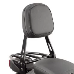 Givi TS1160B Backrest With Luggage Rack For Honda CMX500 Rebel (2018-)