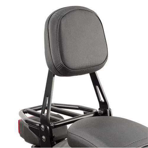 Givi TS1160B Backrest With Luggage Rack For Honda CMX500 Rebel (2018-)