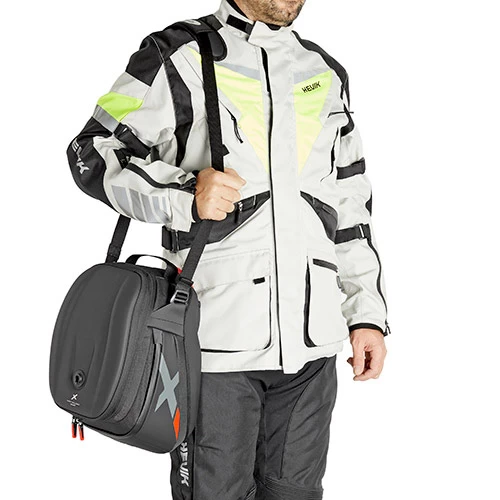 Givi XL05 X-Line Tanklock Tank Bag For Honda Africa Twin & Kawasaki Versys 650 - Image 4