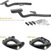Givi 448FZ Monorack Sidearms For Kawasaki Z750 & Z1000