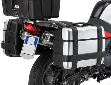Givi PL188 Sidecase Hardware For BMW F650GS (2000-2007) And G650GS (2012-2013)