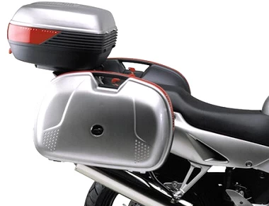 Givi PL257 Sidecase Hardware For Honda VFR800 '99-'01