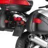 Givi PL448 Tubular Sidecarriers For Kawasaki KLR650 (2008-2018)