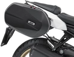 Givi TE266 Easylock Saddlebag Support For Kawasaki ER-6N '09-'11