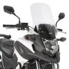 Givi D1111ST Windshield For Honda NC700X '12-'13 And NC750X/DCT '14-'15