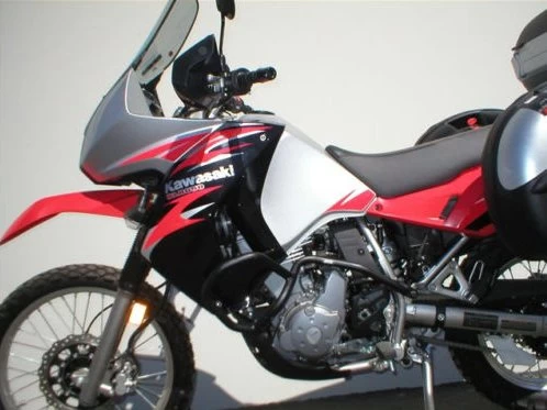 Givi TN421 Engine Guards For Kawasaki KLR650E (2008-2018)